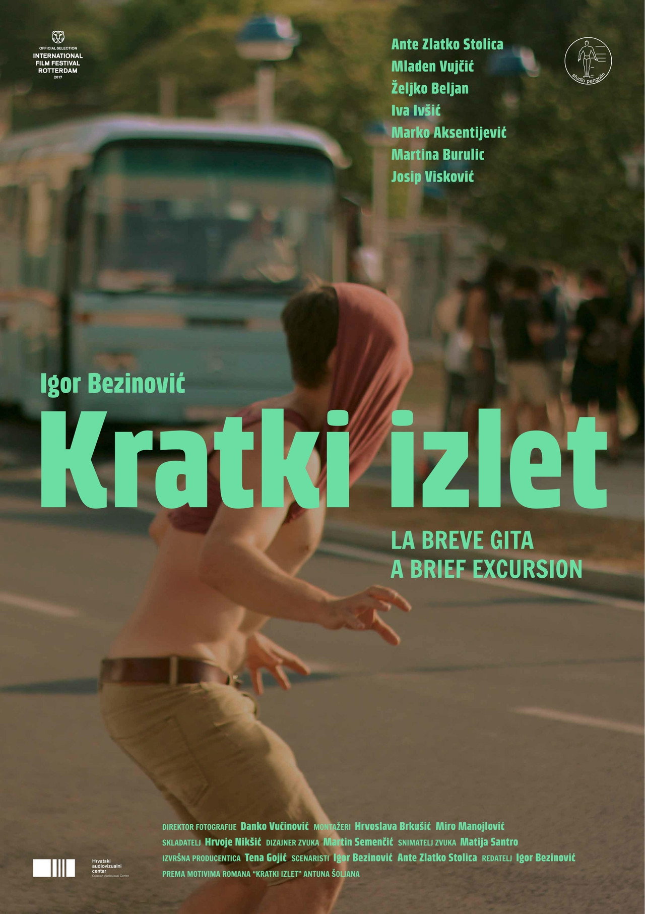 Kratki izlet filmaffisch