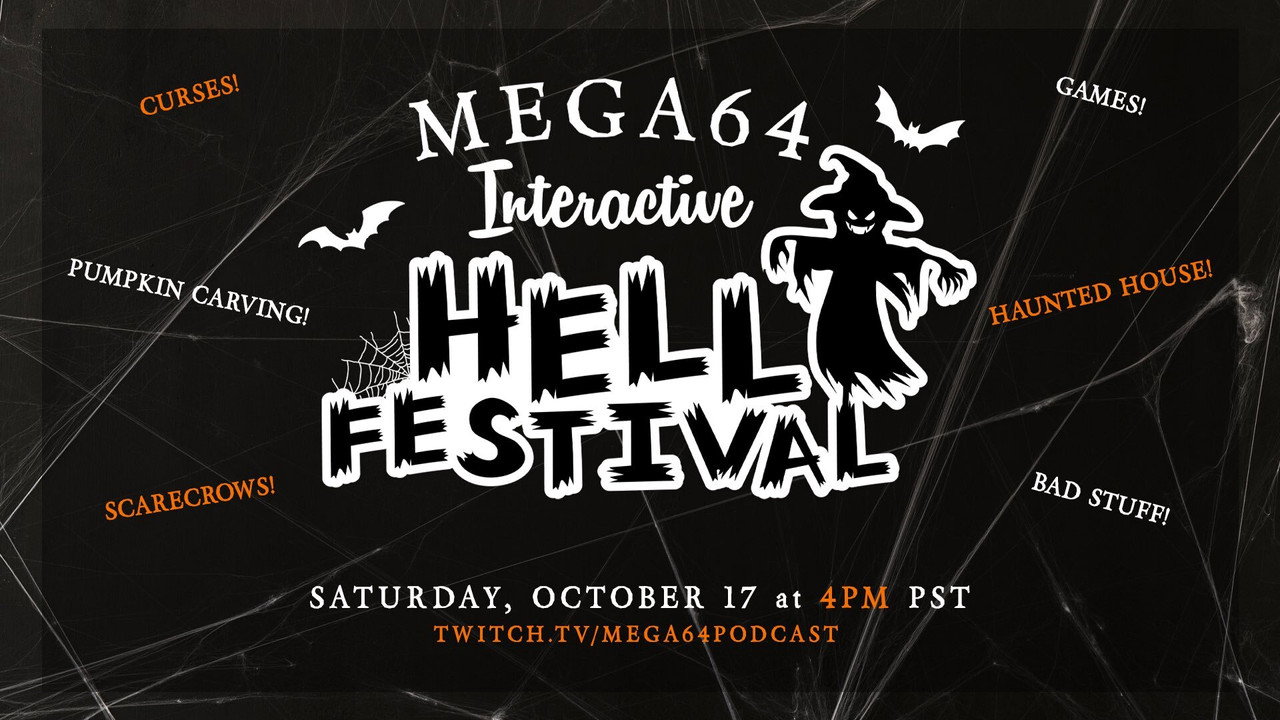 Mega64 Interactive Hell Festival 2020