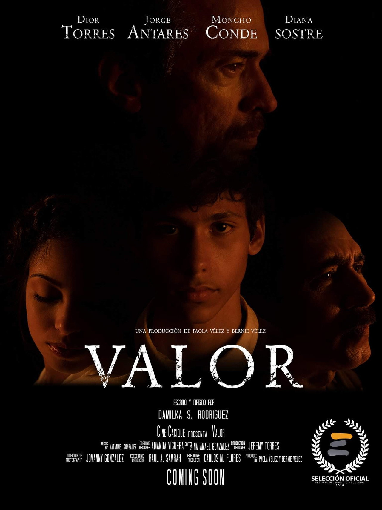 Valor filmaffisch