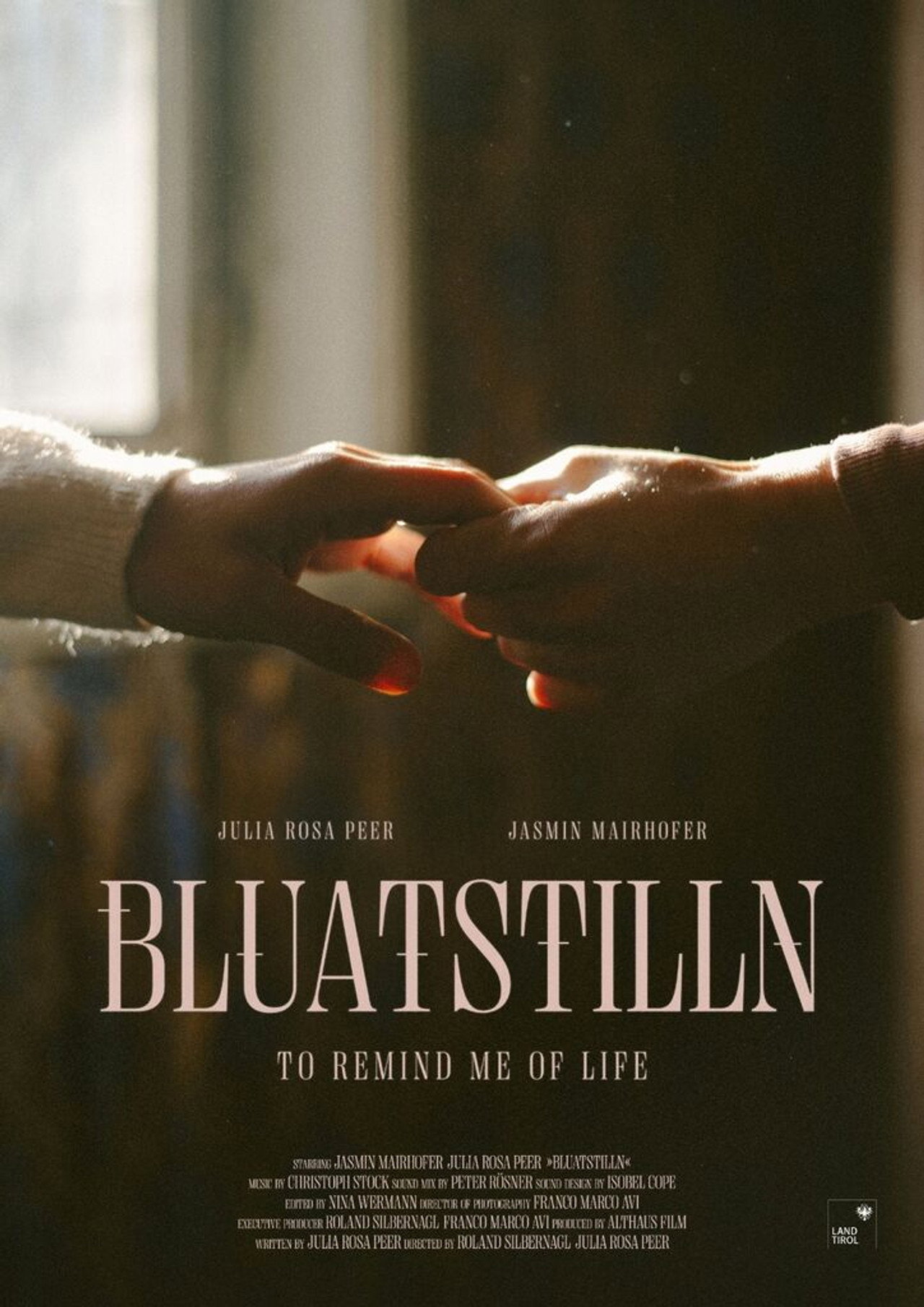 Bluatstilln