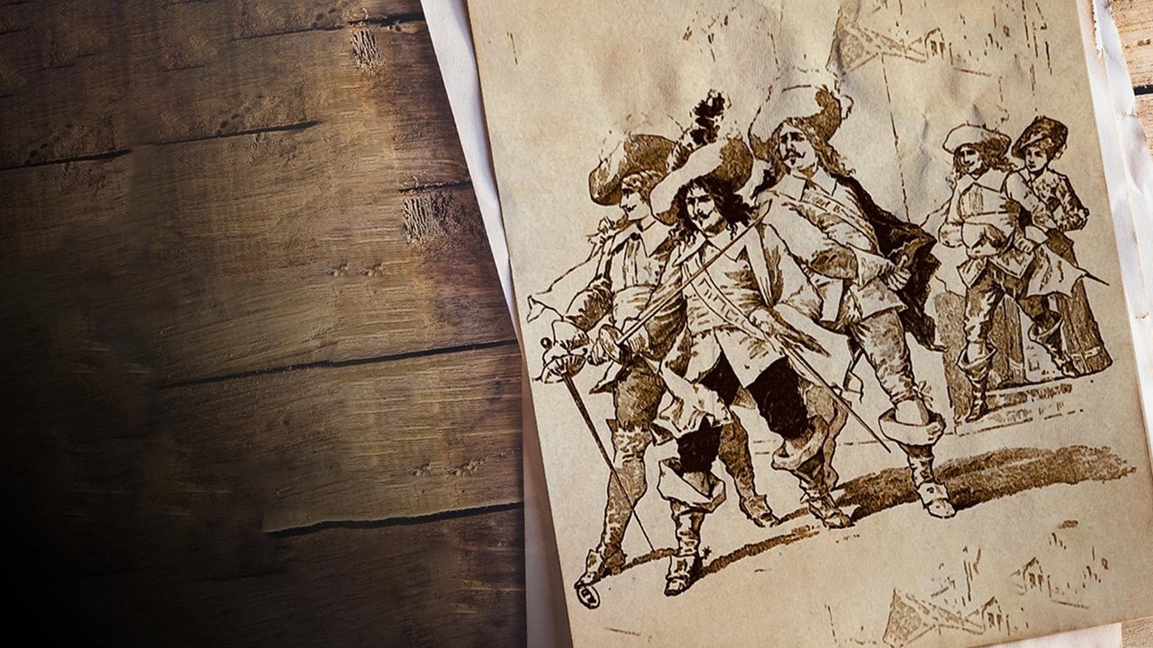 The True History of the Musketeers