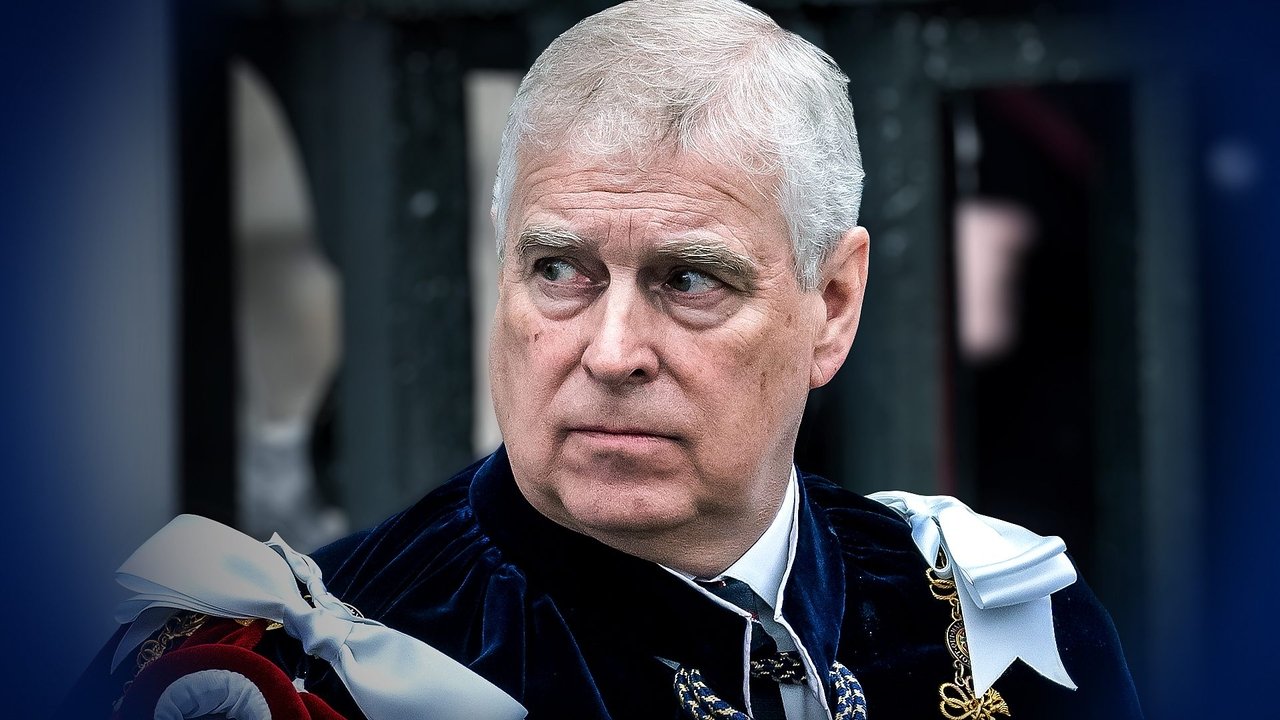 Panorama - Season 2025 Episode 35 : The Fall of Prince Andrew