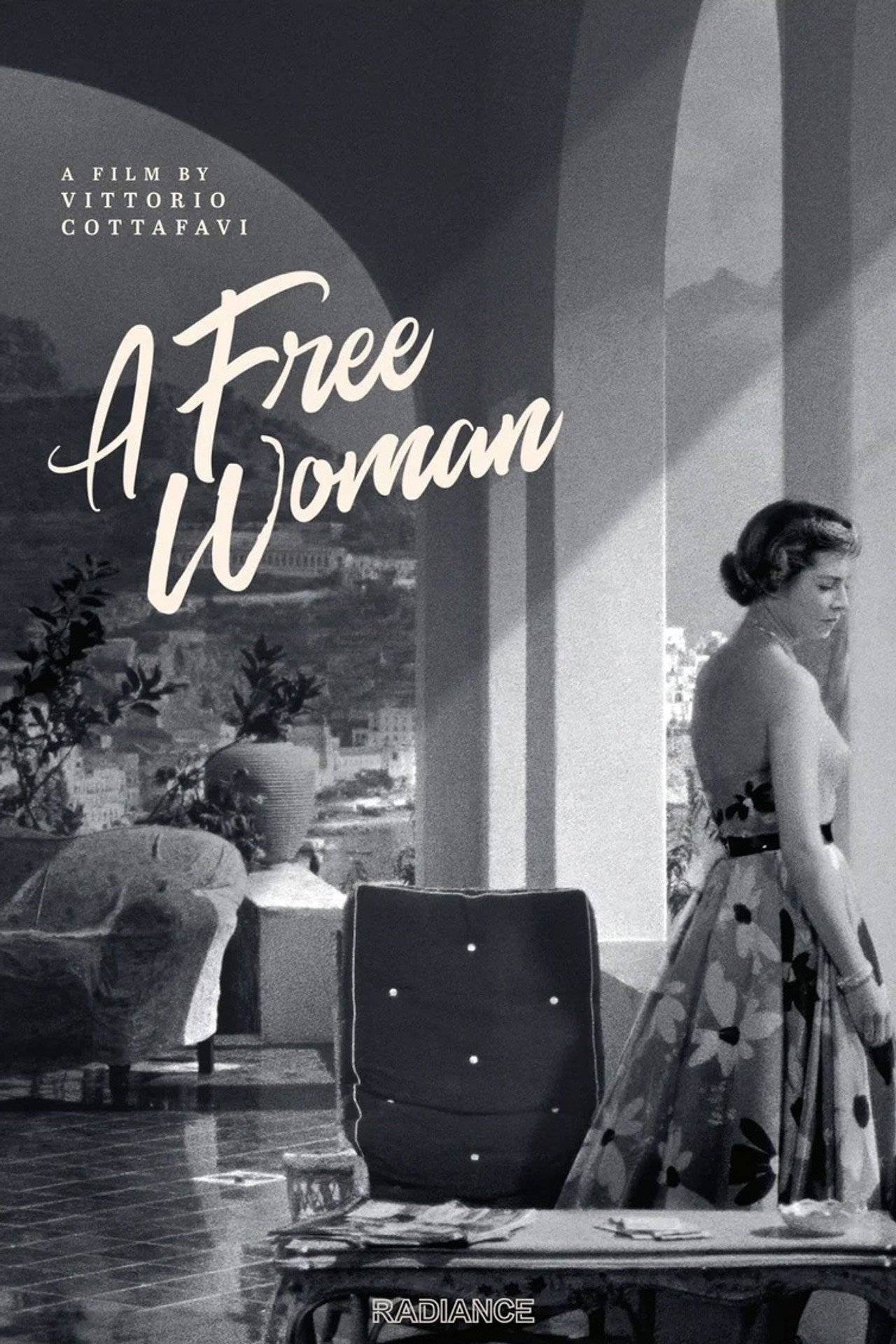 A Free Woman poster