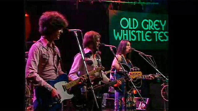 The Old Grey Whistle Test - Season 6 Episode 29 : Episode 29