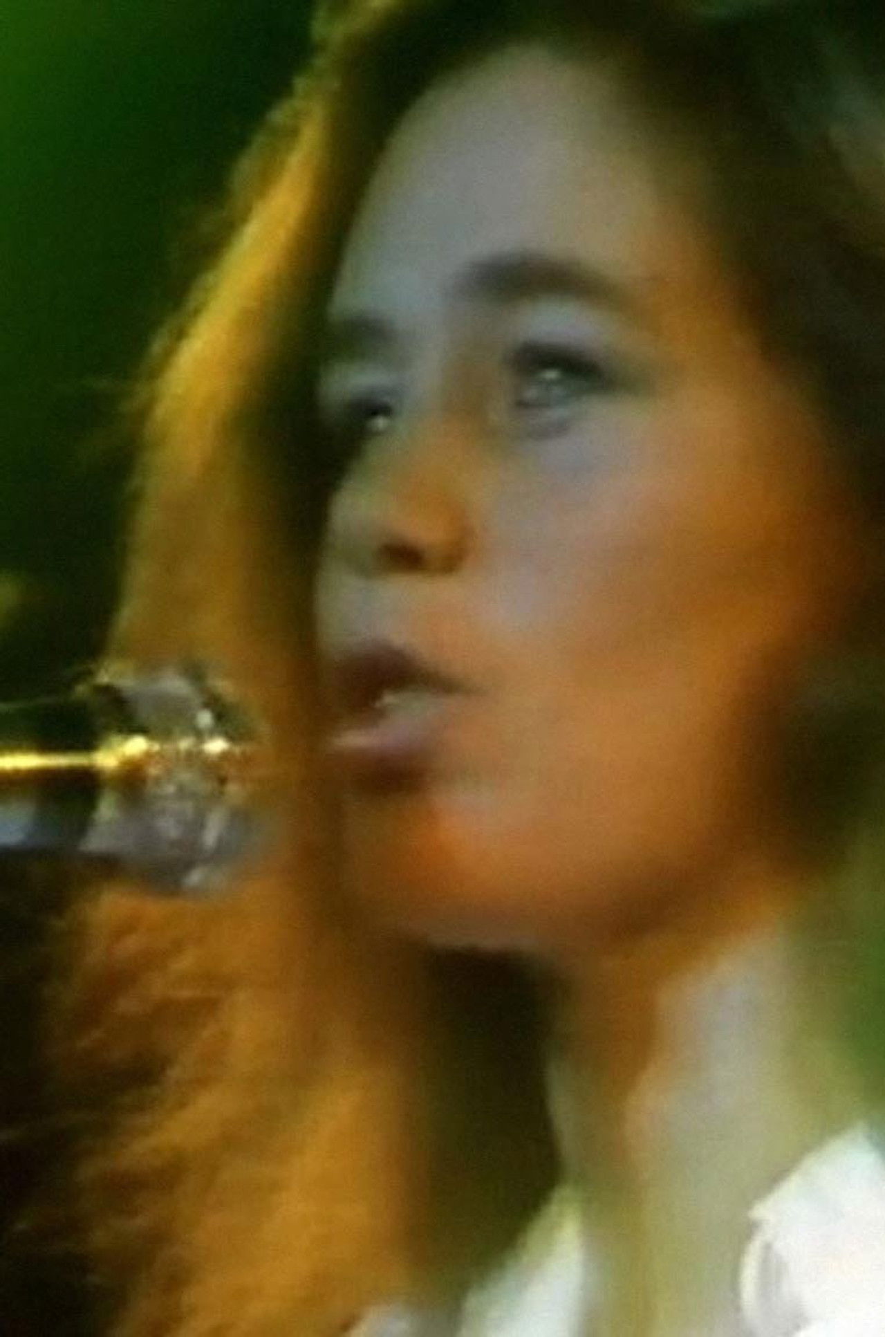 Édith Butler - Daughter of the Wind and Acadie Backdrop