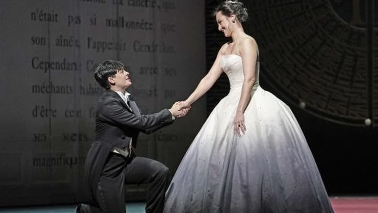 Great Performances - Season 49 Episode 26 : Great Performances at the Met: Cinderella