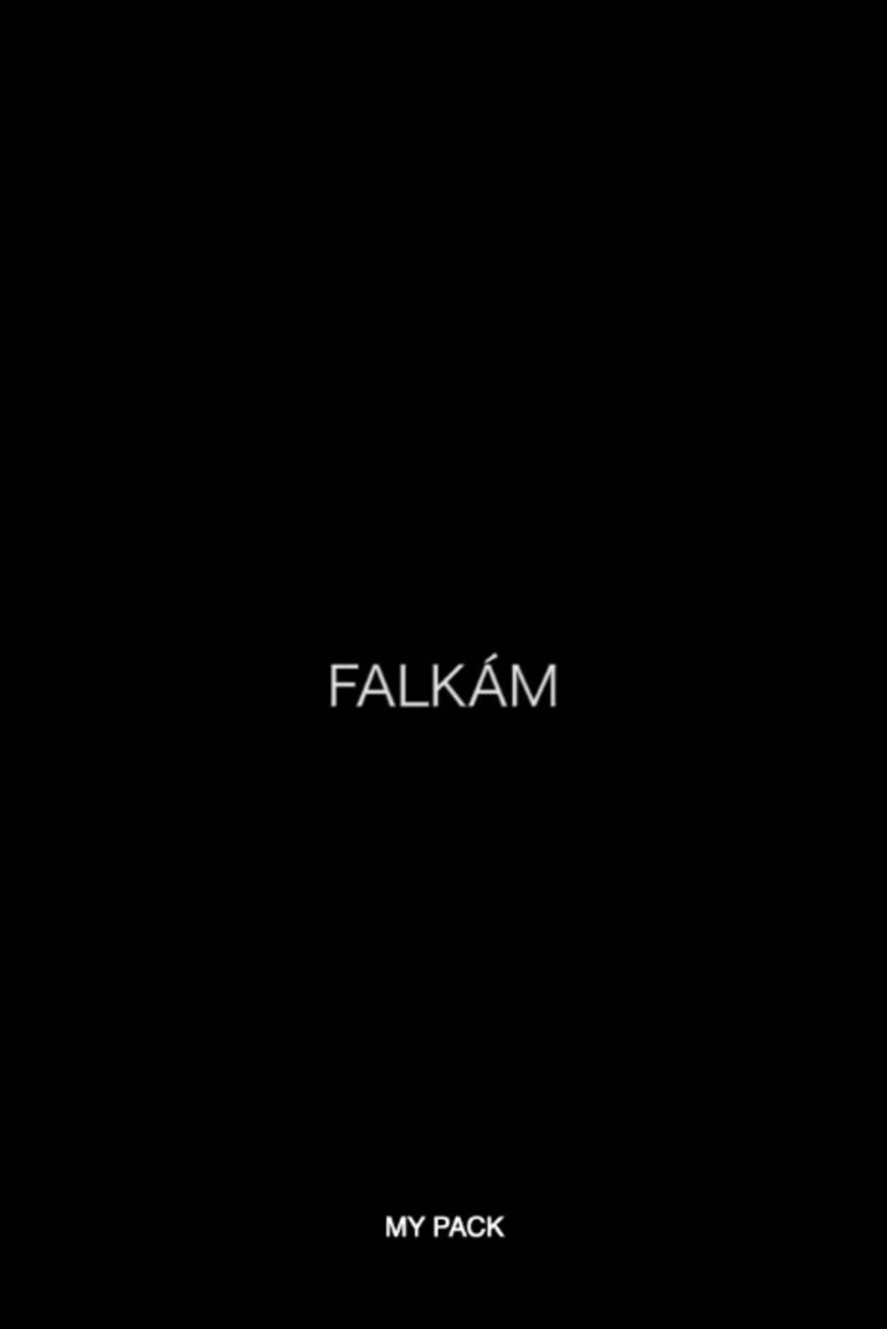 Falkám