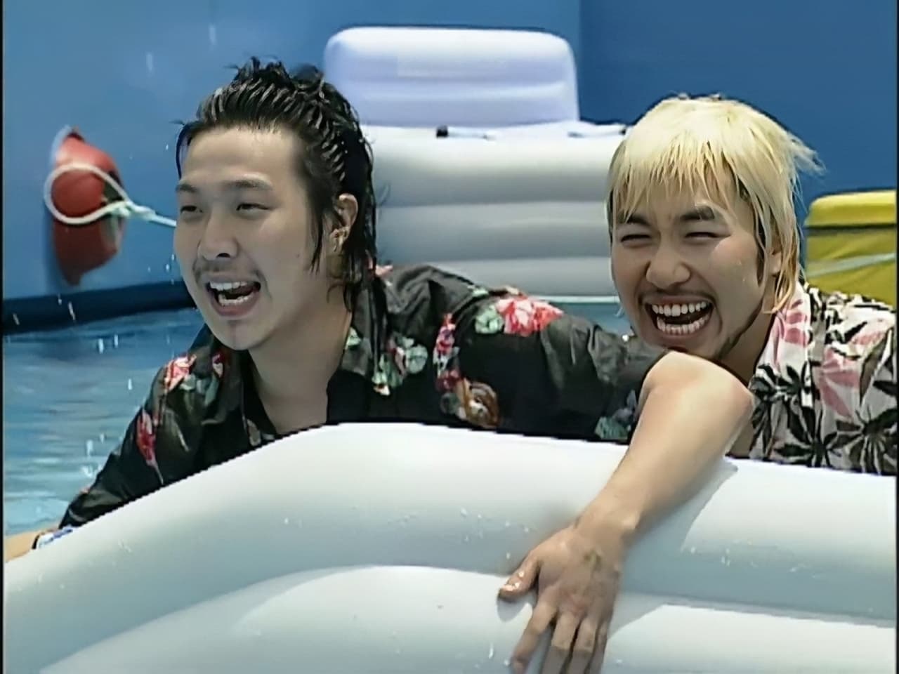 Infinite Challenge - Season 3 Episode 10 : Summer Vacation Special - Bali Swimming Pool Special