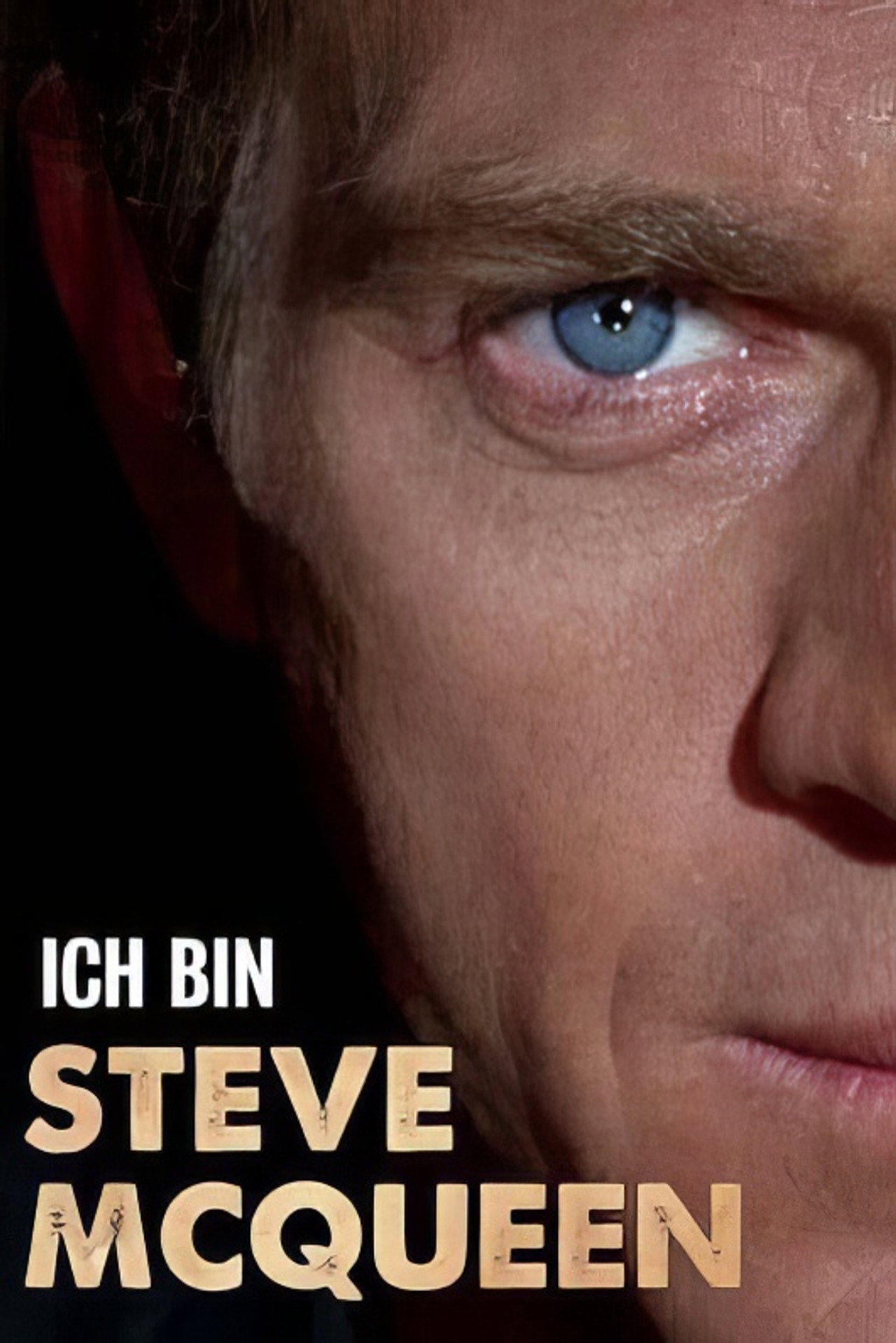 Ich bin Steve McQueen