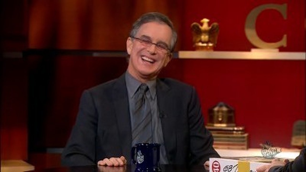 The Colbert Report - Season 6 Episode 154 : Garry Trudeau