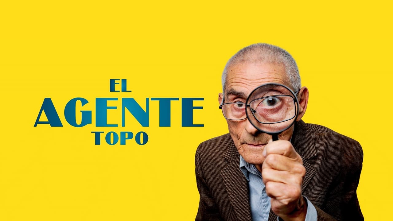 El agente topo background