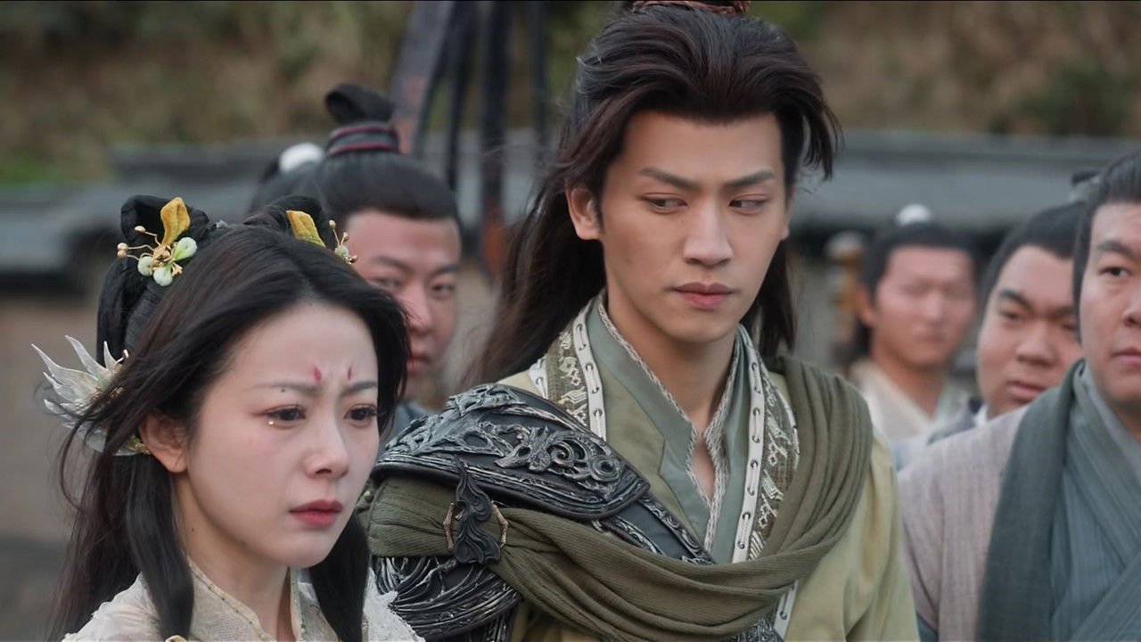 逆仙而上 — Épisode 18