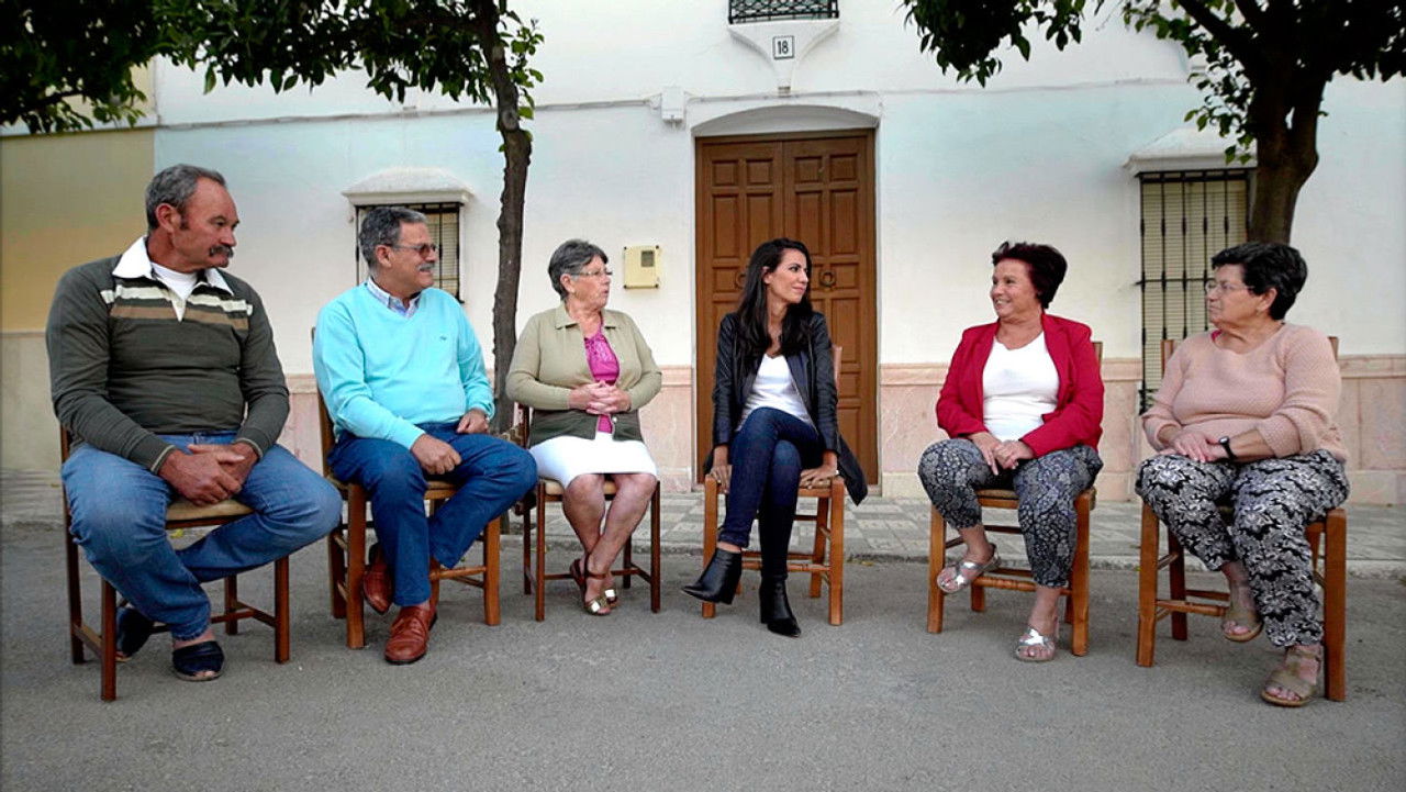 ¿Dónde estabas entonces? — Épisode 4