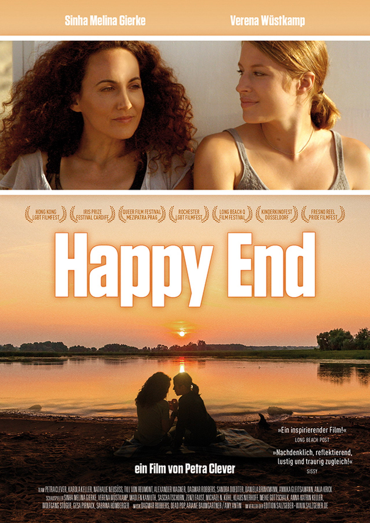 Happy End?! filmaffisch