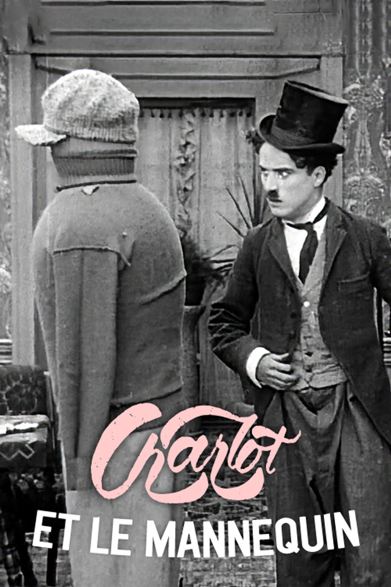 Charlot et le Mannequin poster