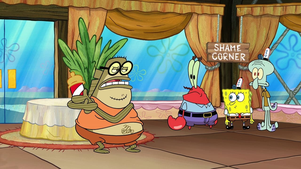 SpongeBob SquarePants - Season 14 Episode 8 : Momageddon