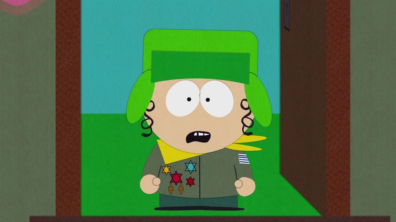 South Park - Season 3 Episode 9 : Jewbilee