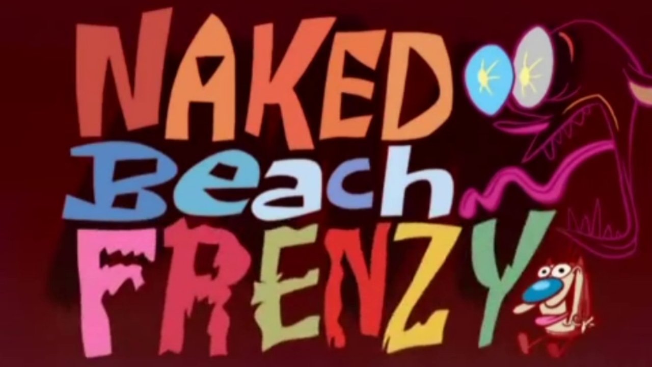The Ren & Stimpy Show - Season 0 Episode 7 : Naked Beach Frenzy