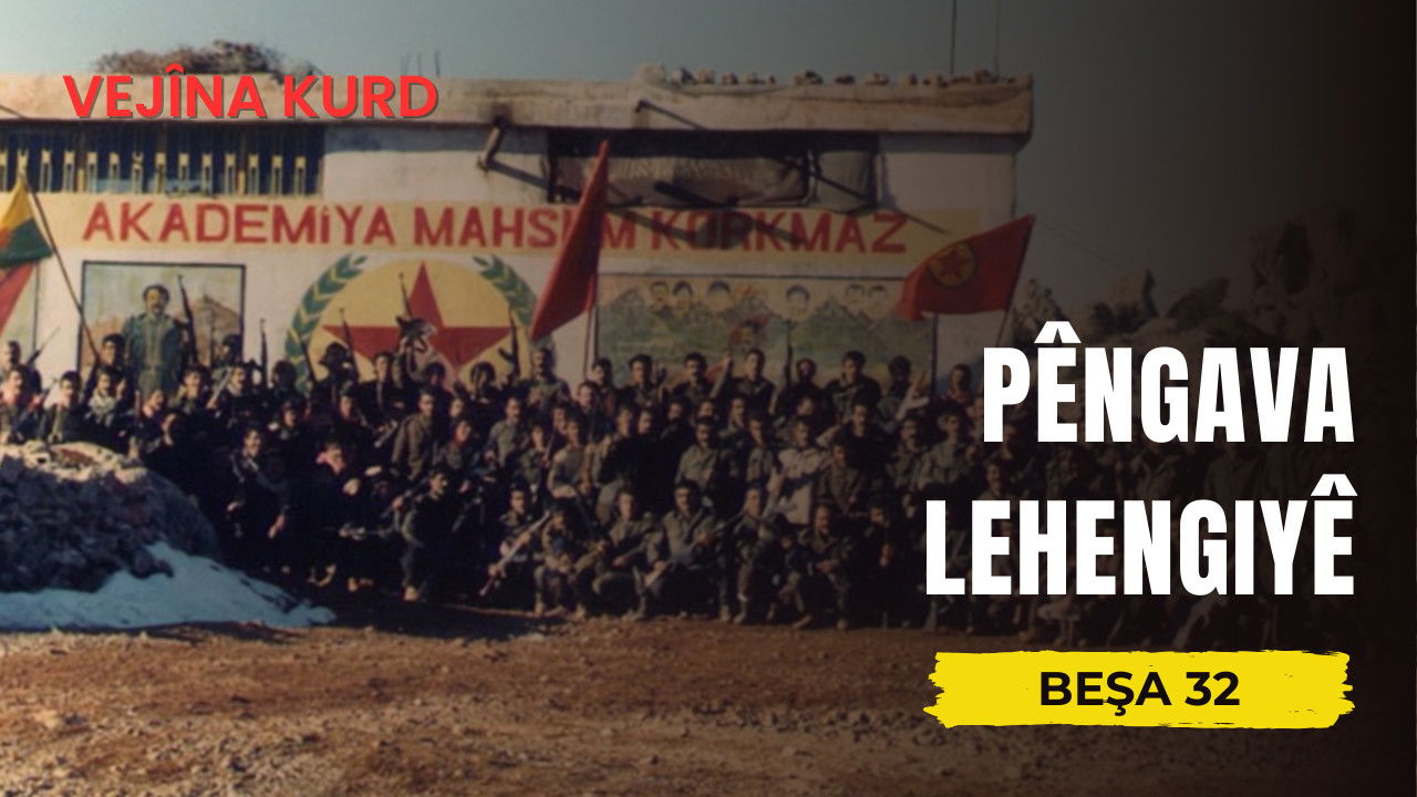 Vejîna Kurd — Épisode 32
