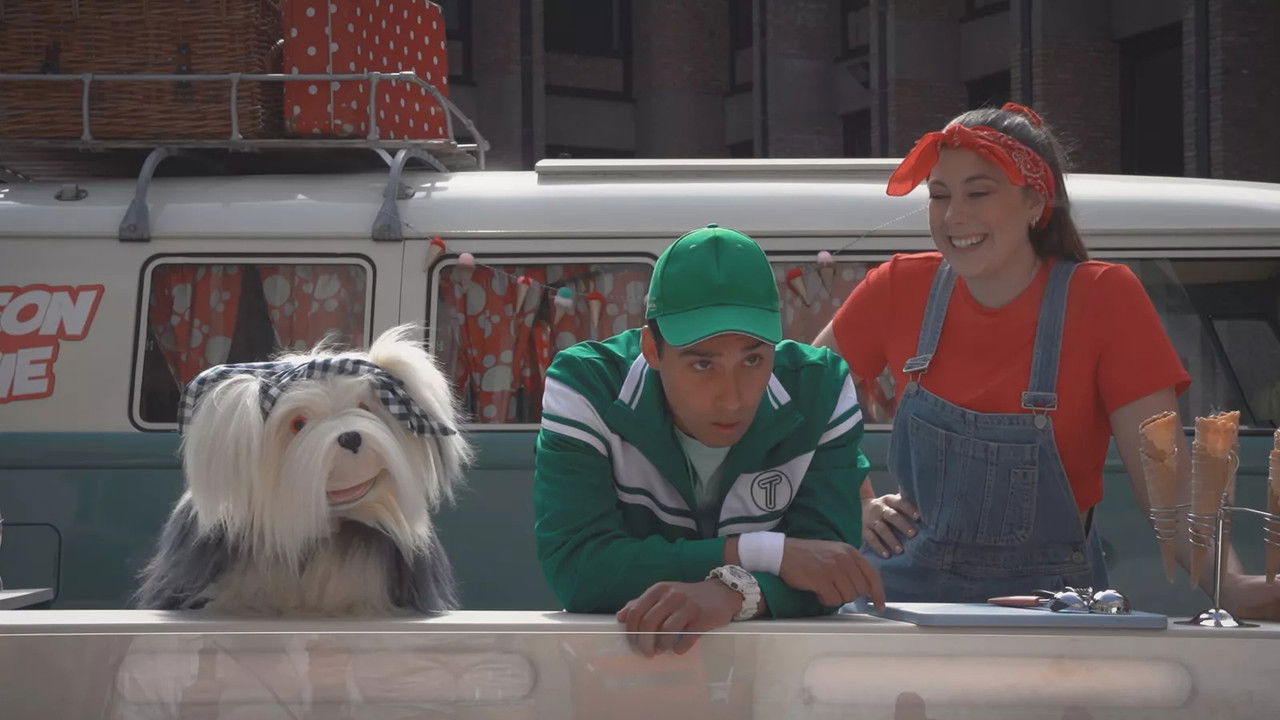 Samson & Marie IJsjestijd — Épisode 42