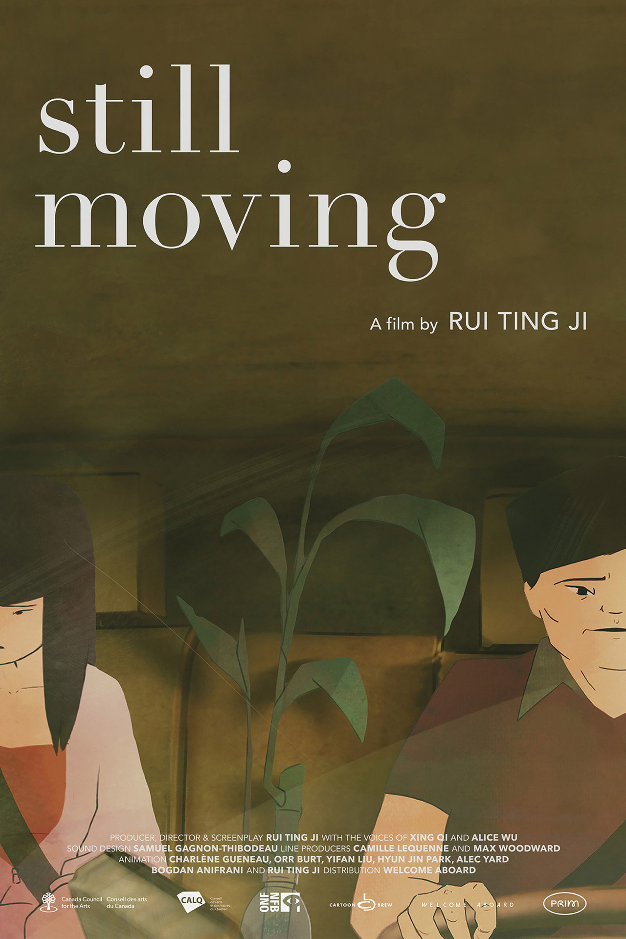 Still Moving