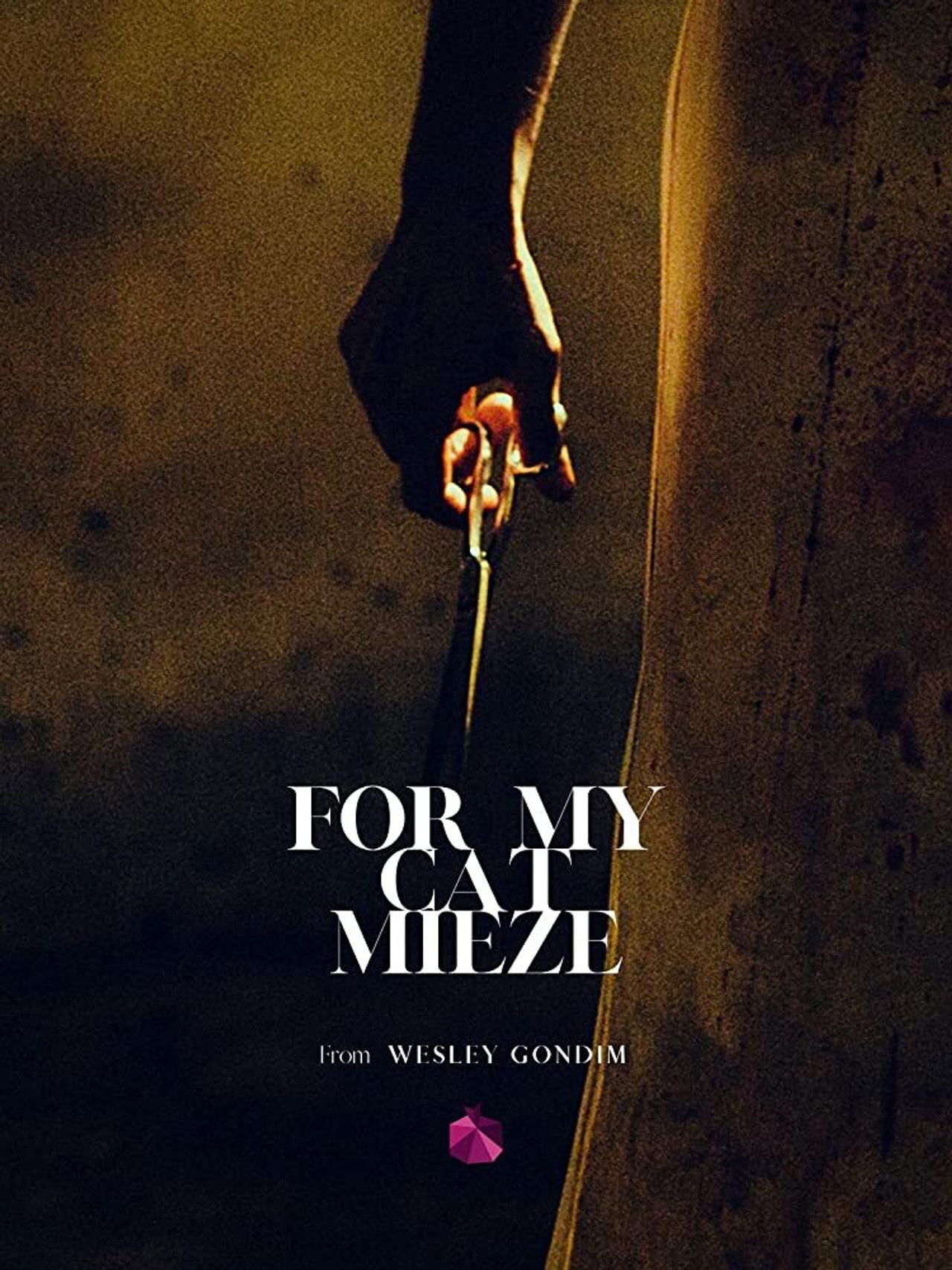 For My Cat Mieze Backdrop