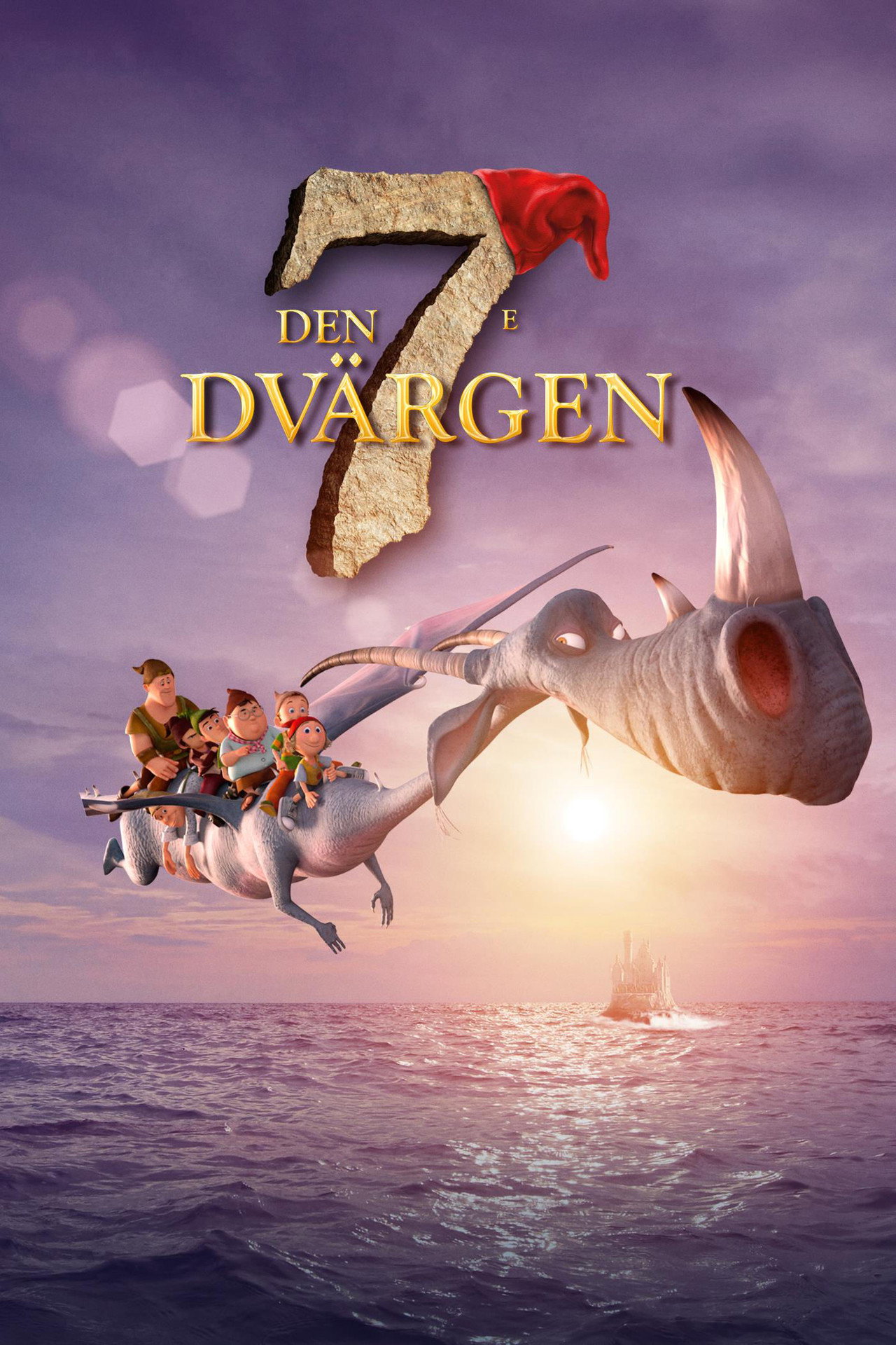 Den 7:e dvärgen filmaffisch