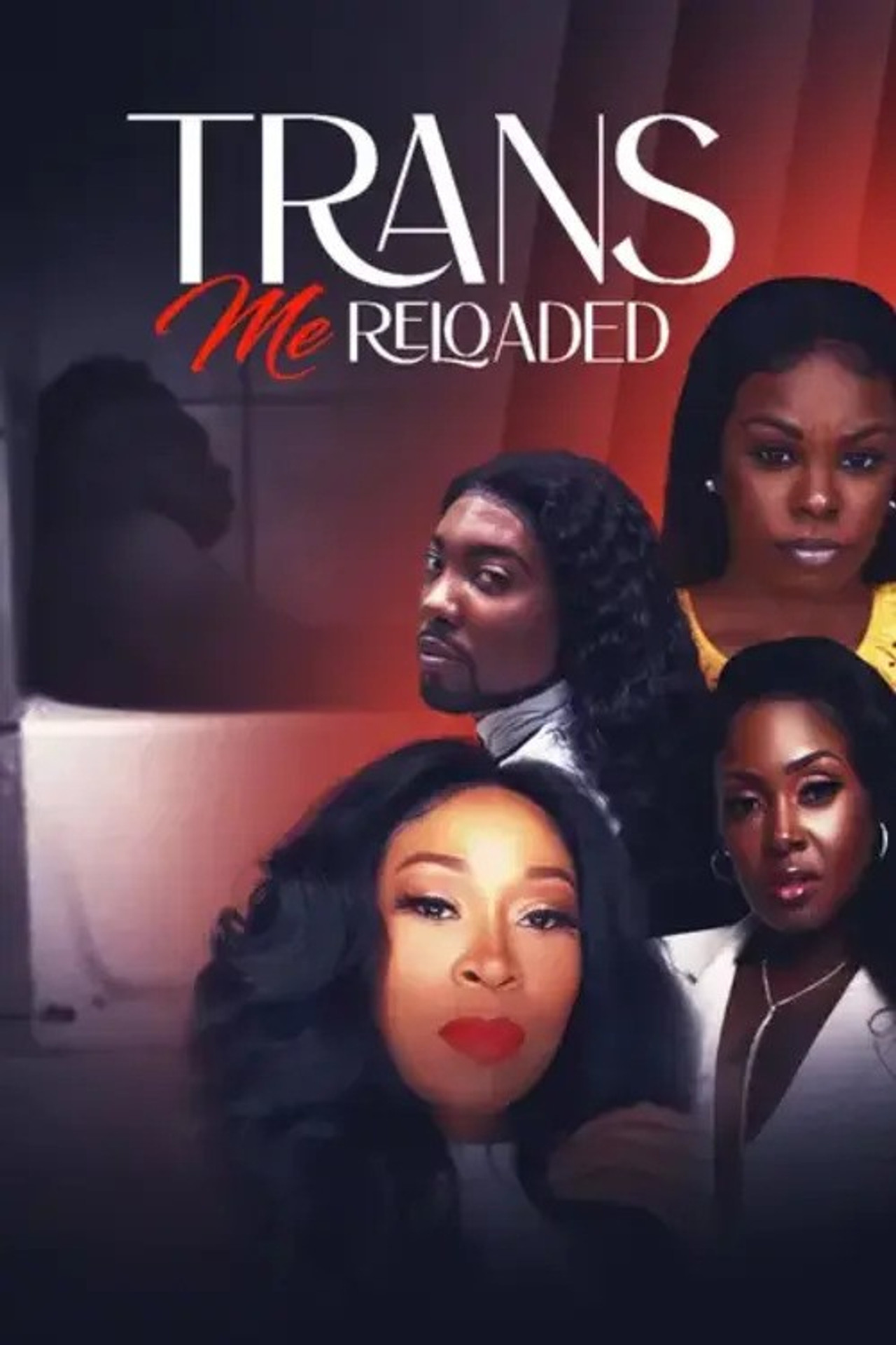 Trans-Me Reloaded filmaffisch