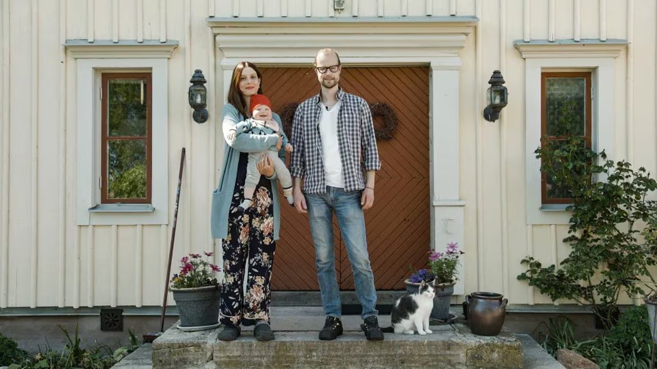 Det sitter i väggarna - Season 5 Episode 5 : Berzeliusgården i Väversunda, Östergötland