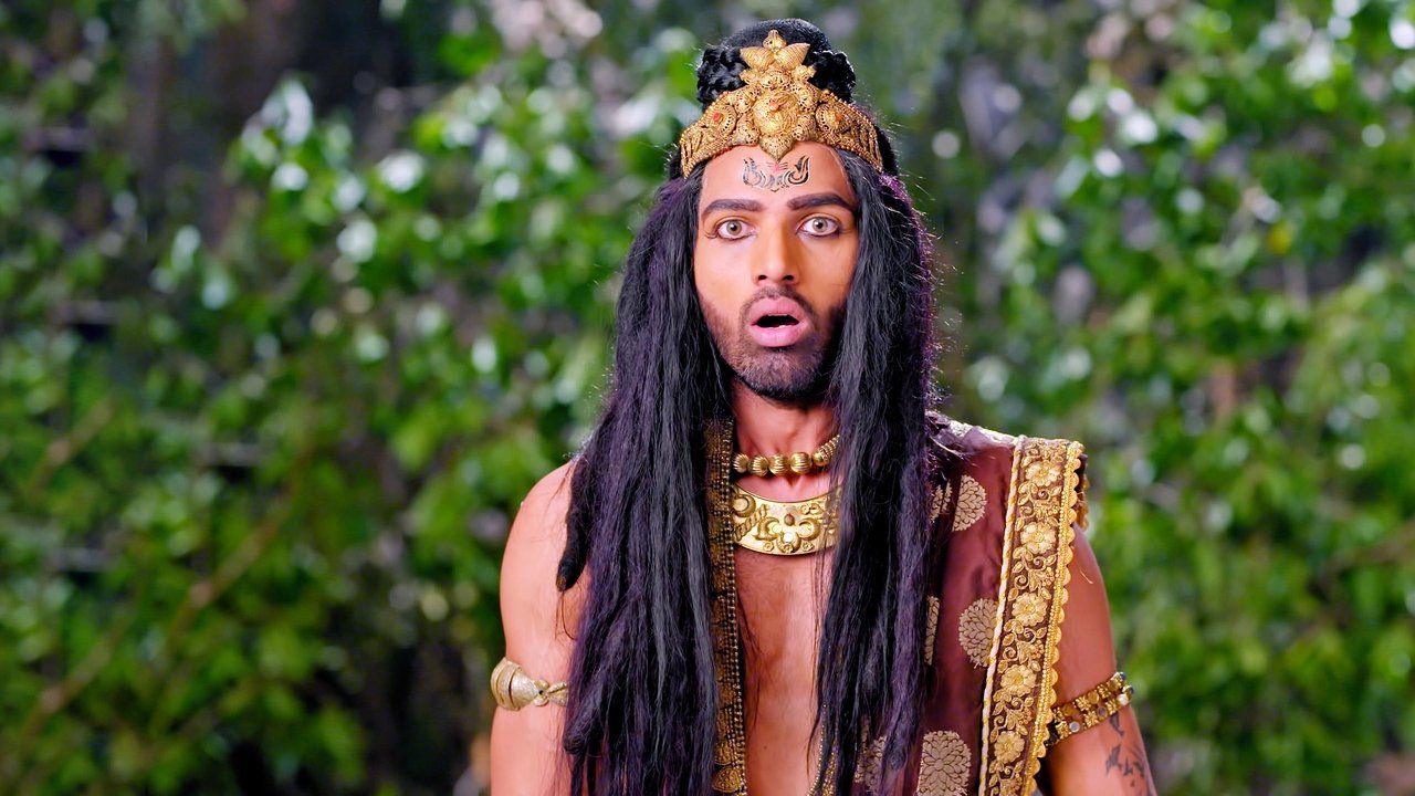 Shrimad Ramayan - Season 1 Episode 249 : Luv-Kush Ki Duvidha