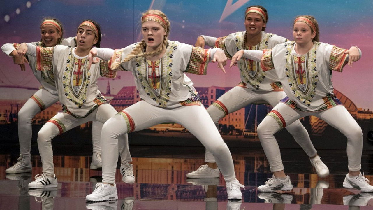 Danmark har talent — Épisode 6