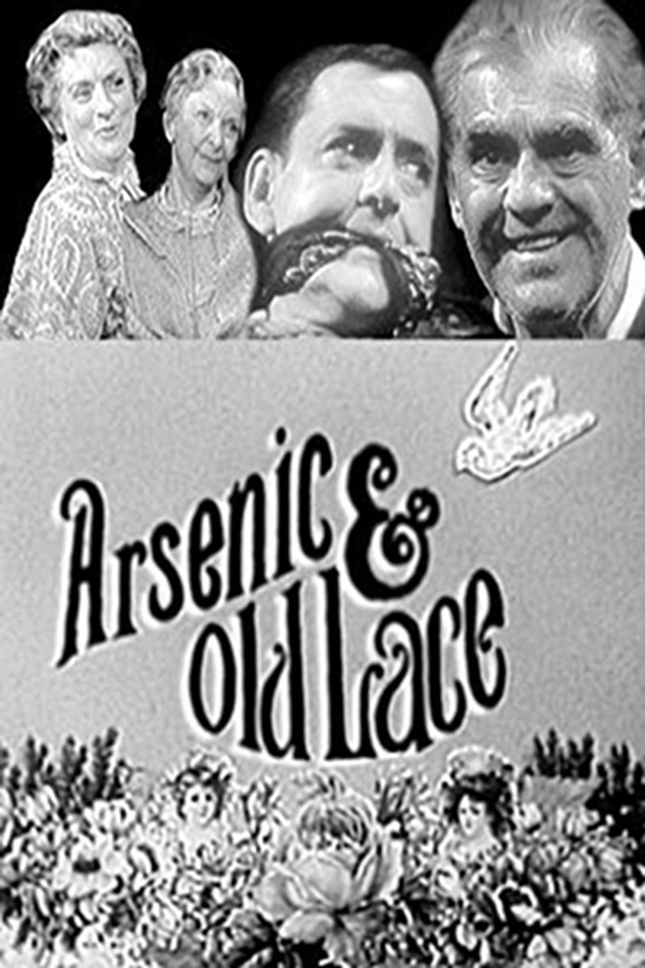 Arsenic & Old Lace Backdrop