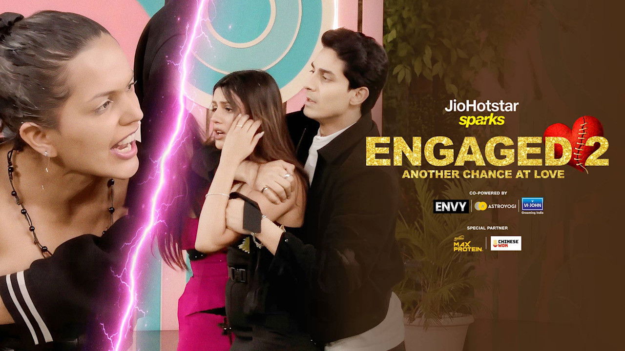 Engaged — Épisode 3