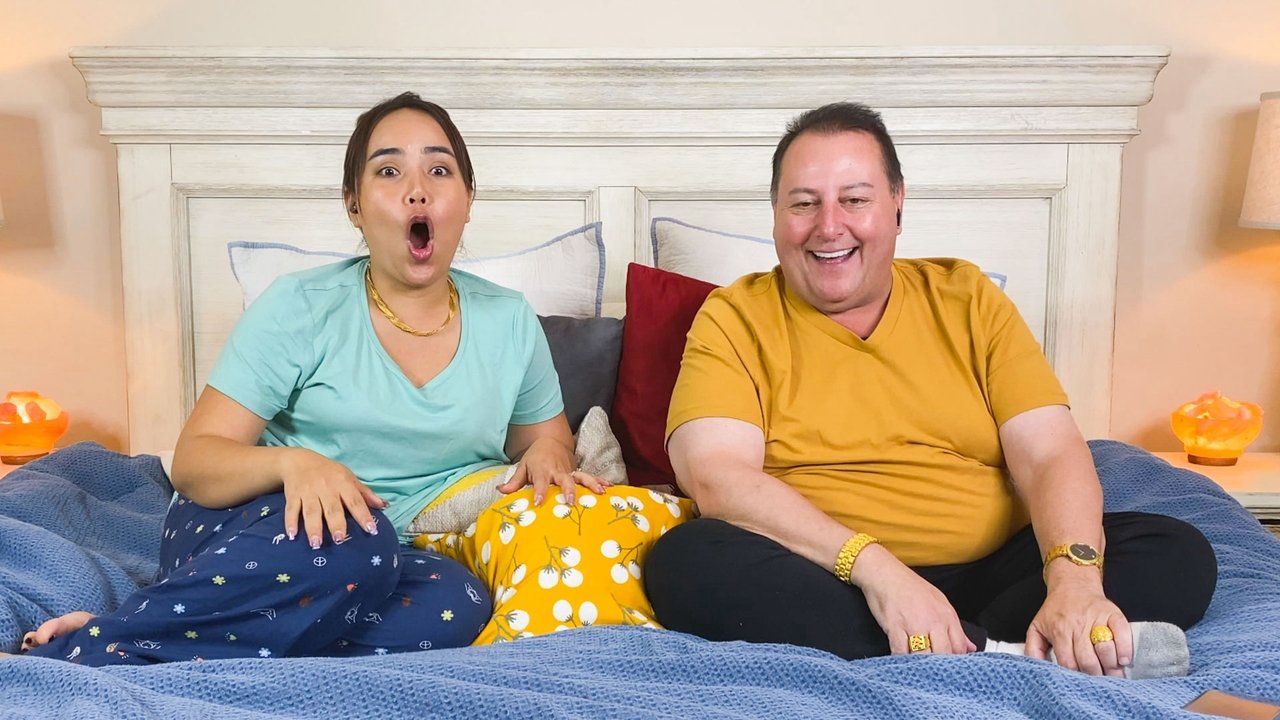 90 Day Fiancé: Pillow Talk - Season 11 Episode 36 : The Other Way: Far Trek: The Next Generation
