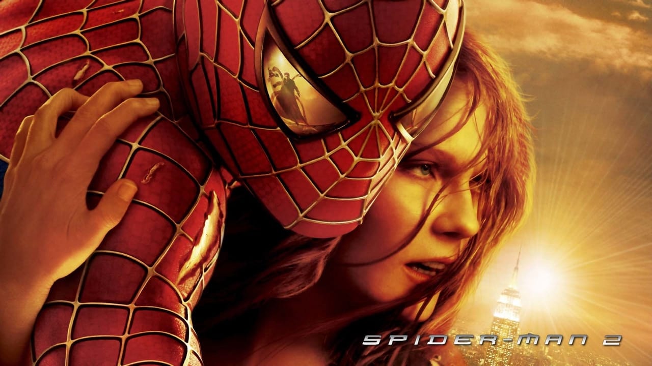 Spider-Man 2 background