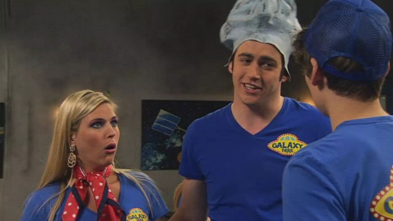 Galaxy Park — Épisode 1