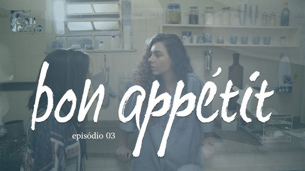 Esconderijo - Websérie — Épisode 3