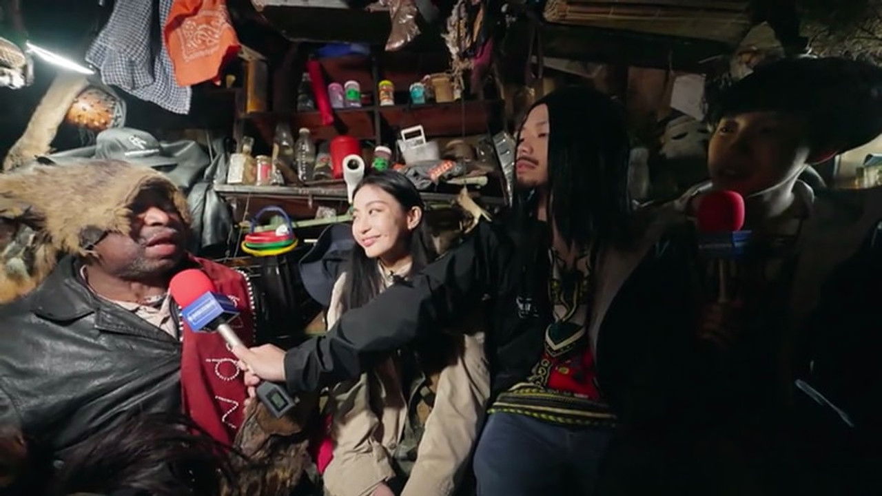 無制限探險隊 — Épisode 5