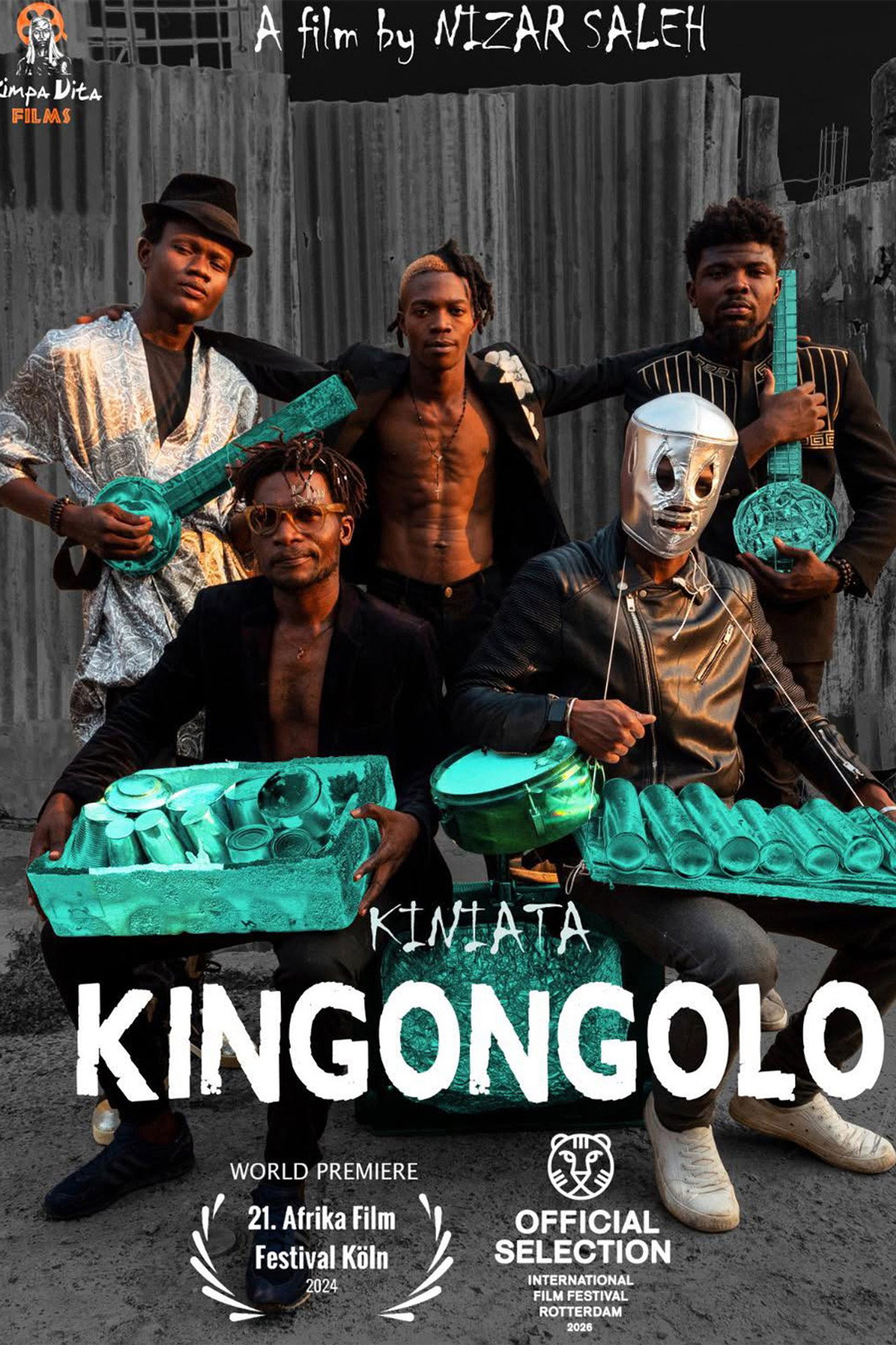 Kin’kongolo Kiniata