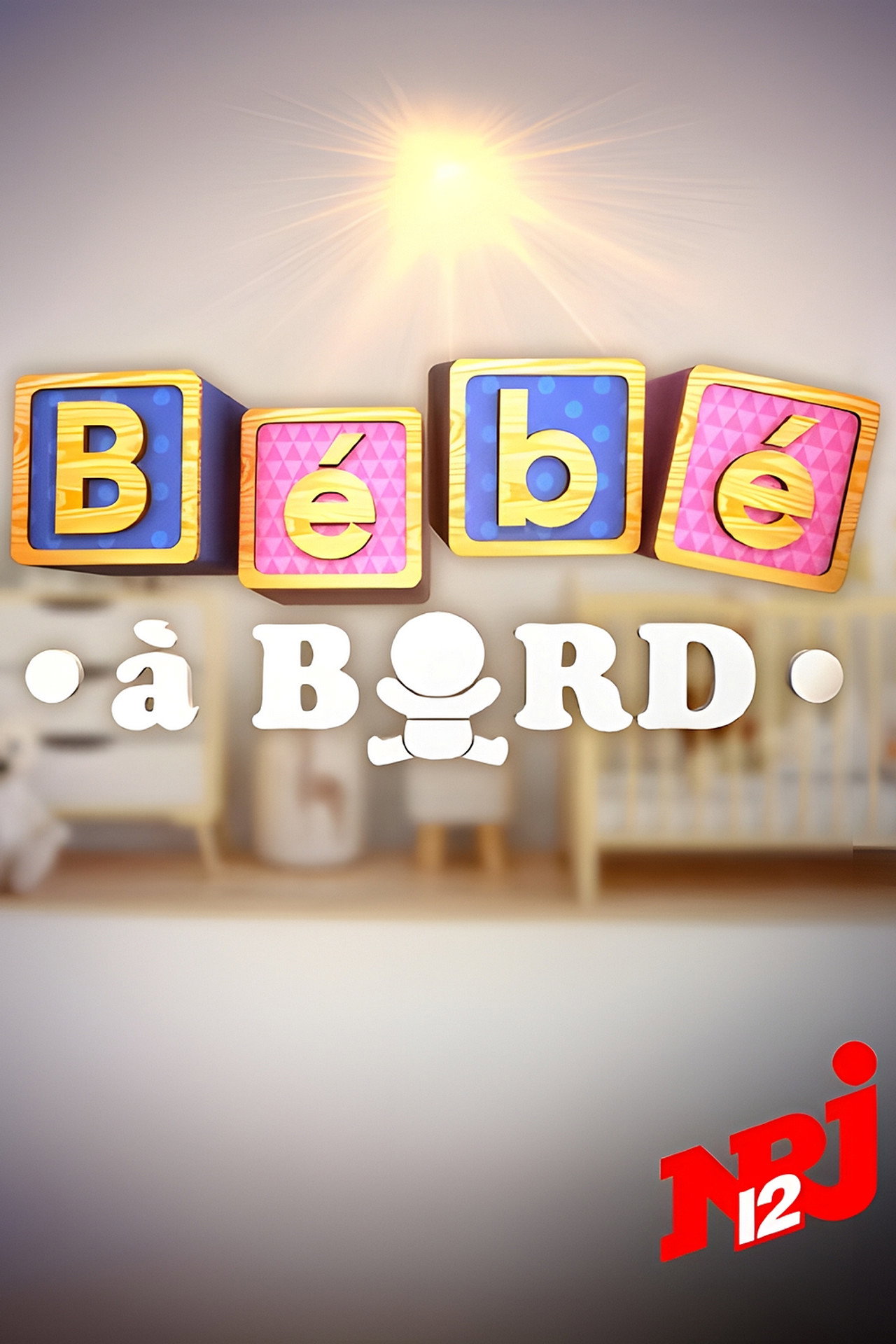 Bébé à bord affisch