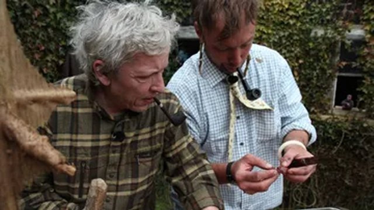 Kill & Eat - Season 4 Episode 3 : En muntjac i England