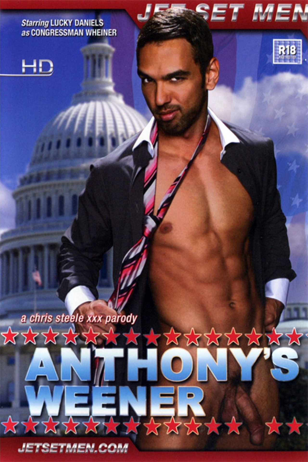 Anthony's Weener filmaffisch