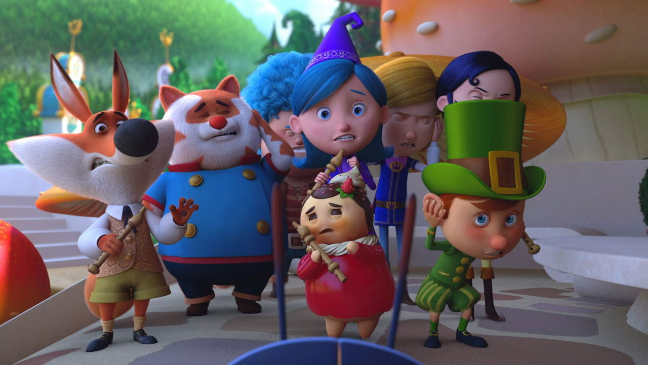 Le village enchanté de Pinocchio — La flûte désenchantée