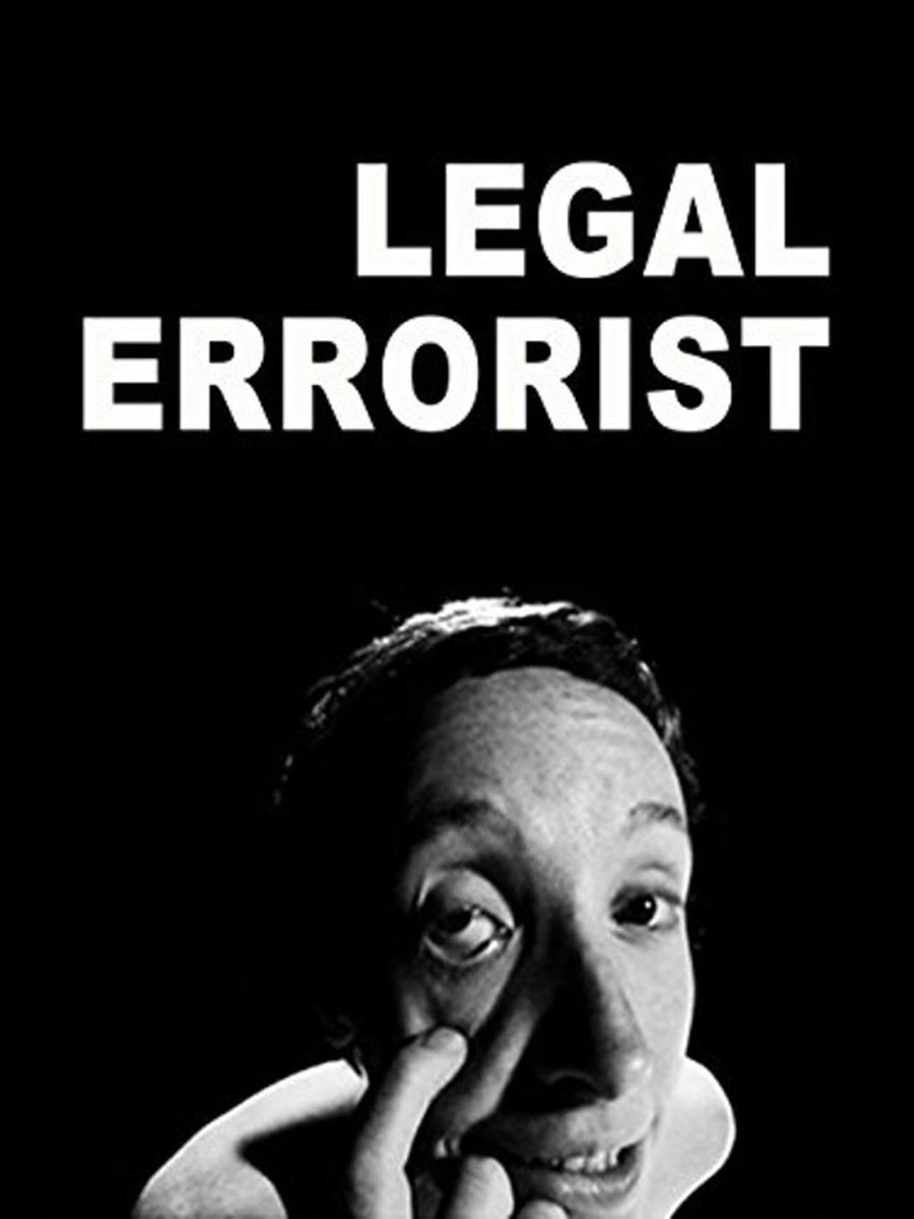 Legal Errorist Backdrop