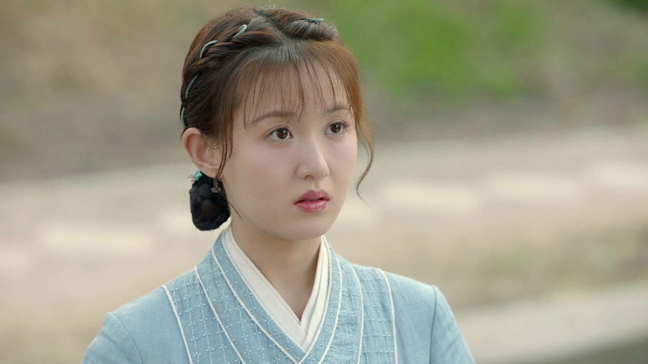 月上朝颜 — Épisode 2