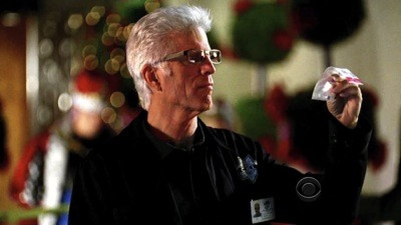 CSI: Crime Scene Investigation - Season 12 Episode 18 : Malice in Wonderland