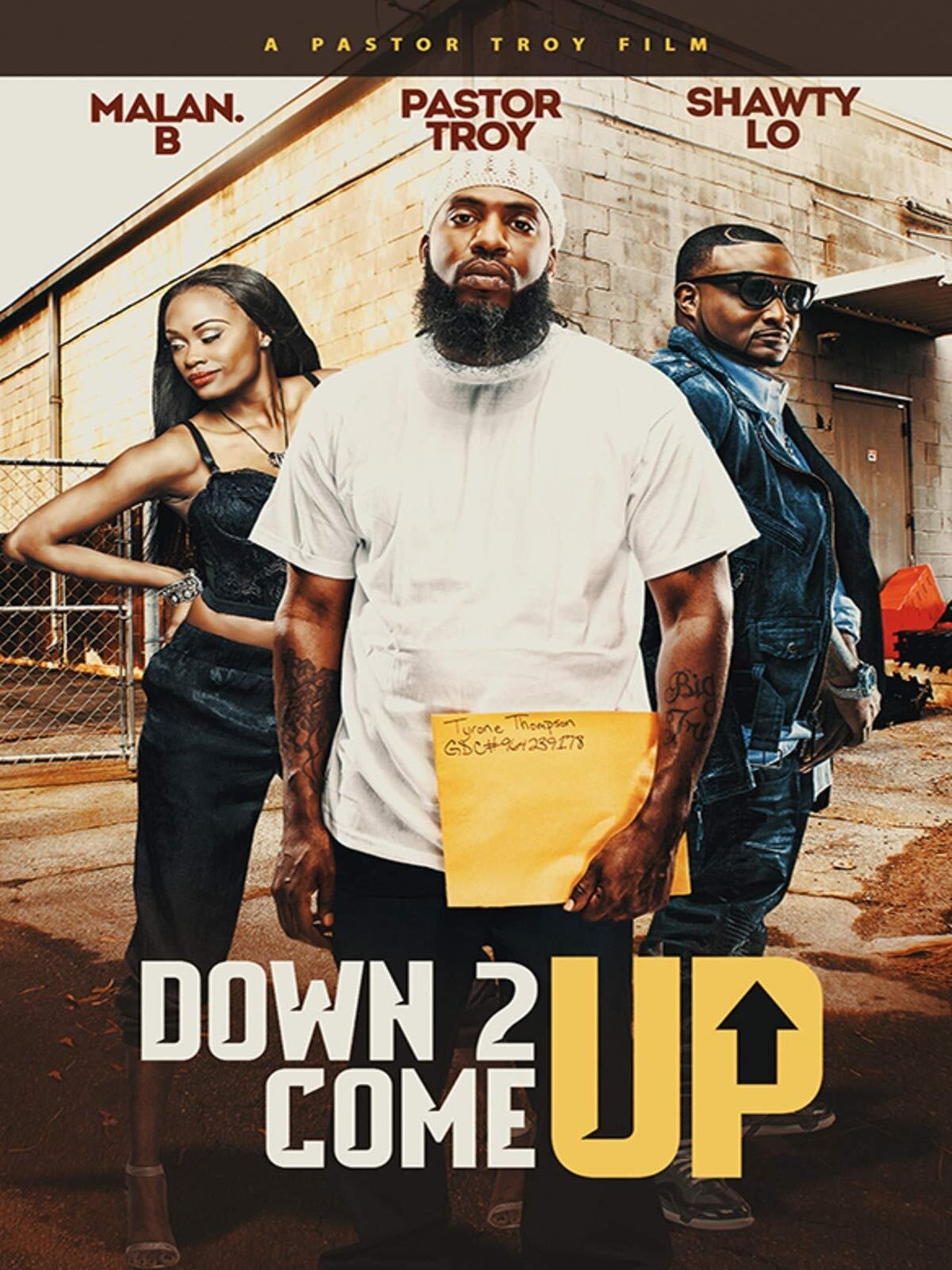 Down 2 Come Up Down 2 Come Up