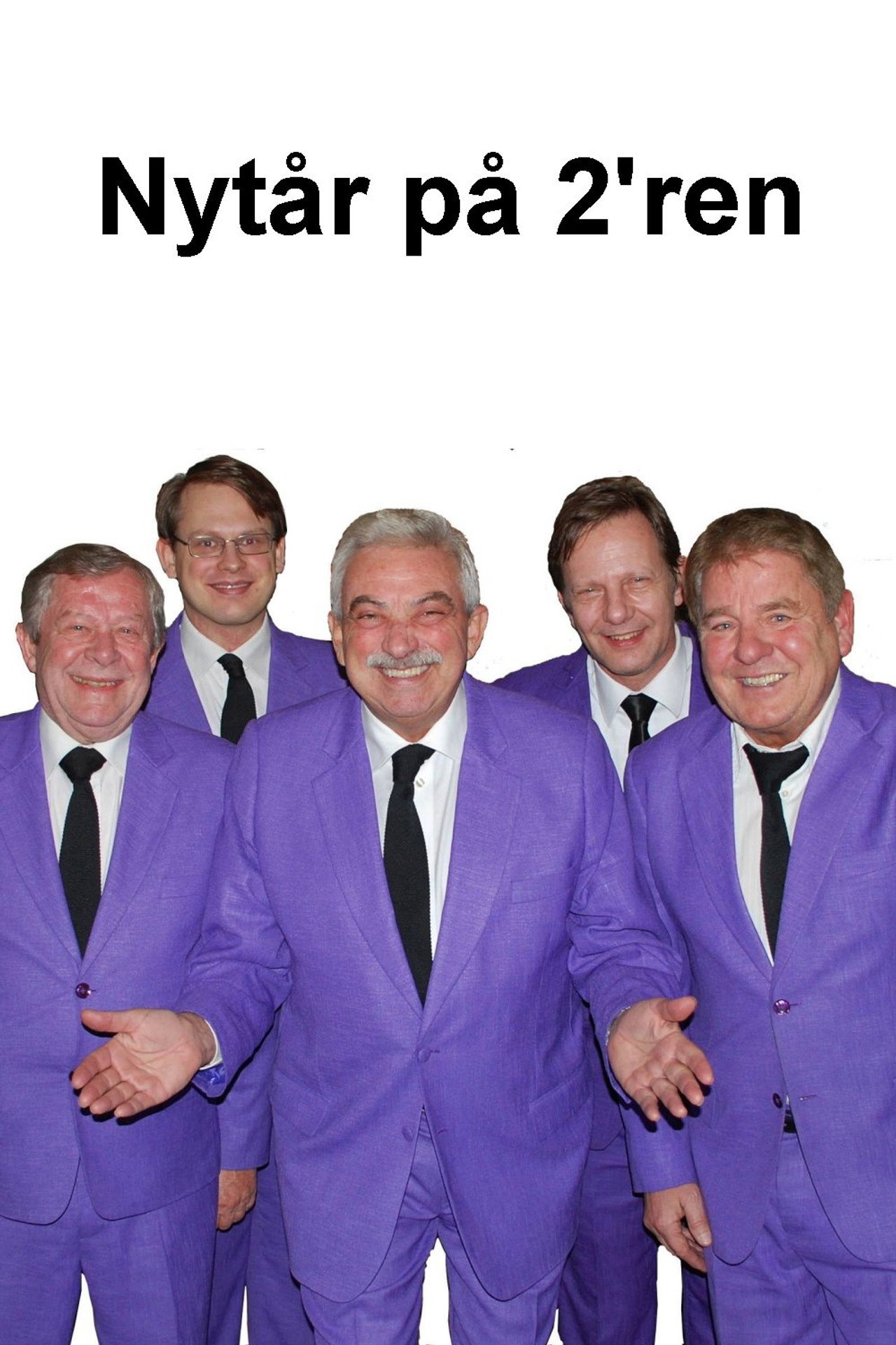 Nytår på 2'ren Backdrop