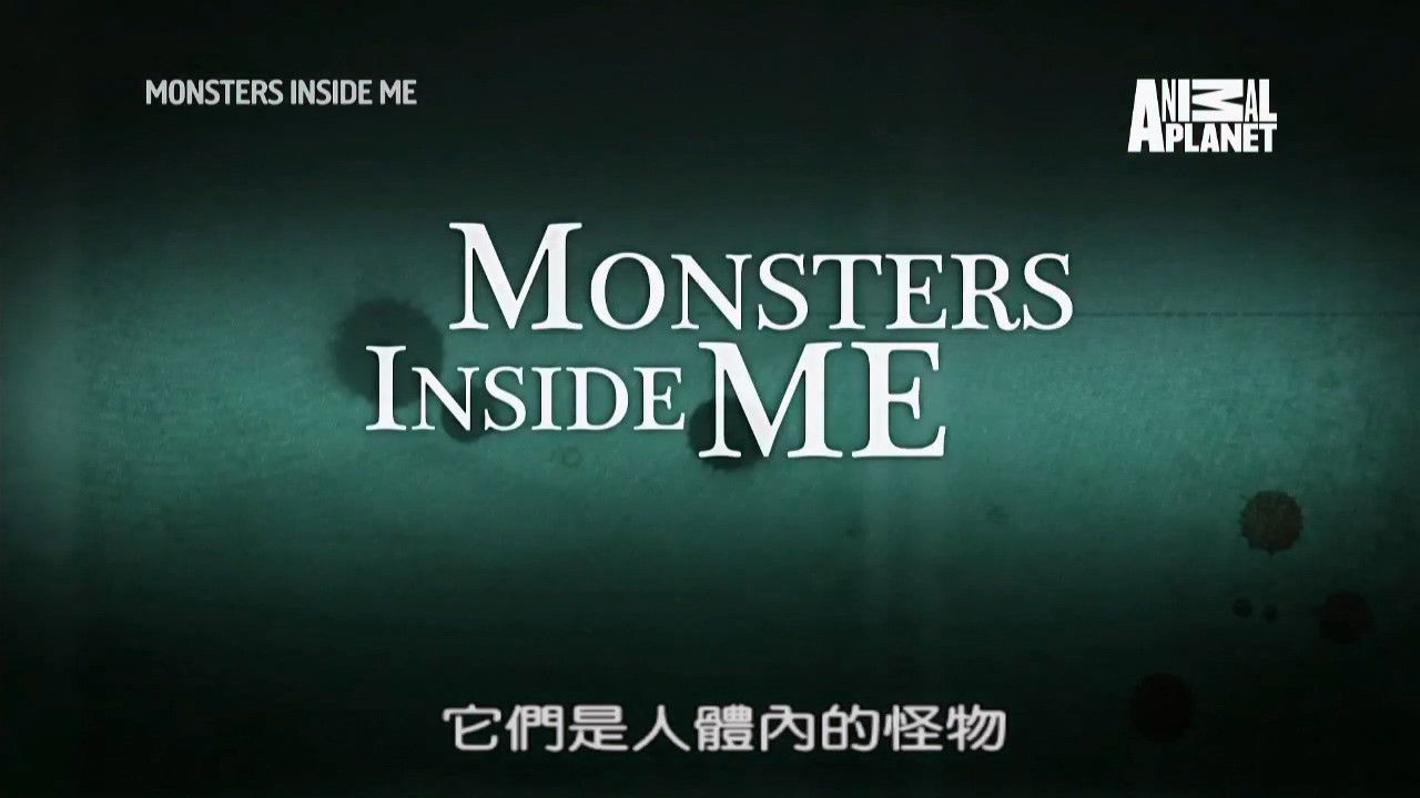 Monsters Inside Me — Épisode 4