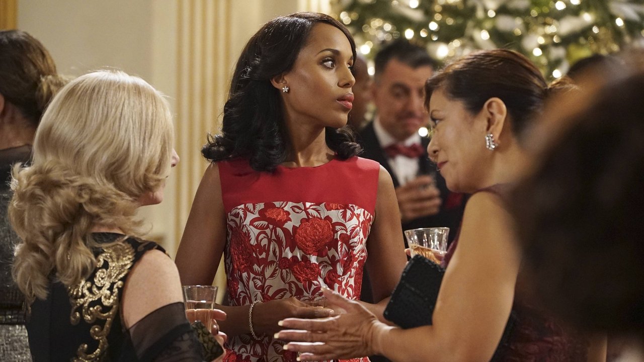 Scandal - Season 5 Episode 9 : Baby, It's Cold Outside